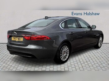 Used Jaguar XF 2017 for sale - 78732172: Photo