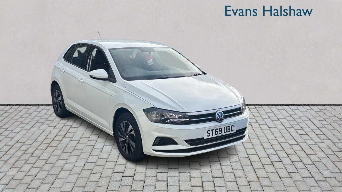 Used Volkswagen Polo 2019 for sale - 76362567: Photo 1