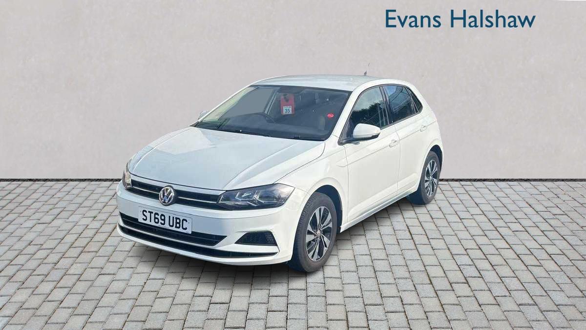 Used Volkswagen Polo 2019 for sale - 76362567: Photo 2