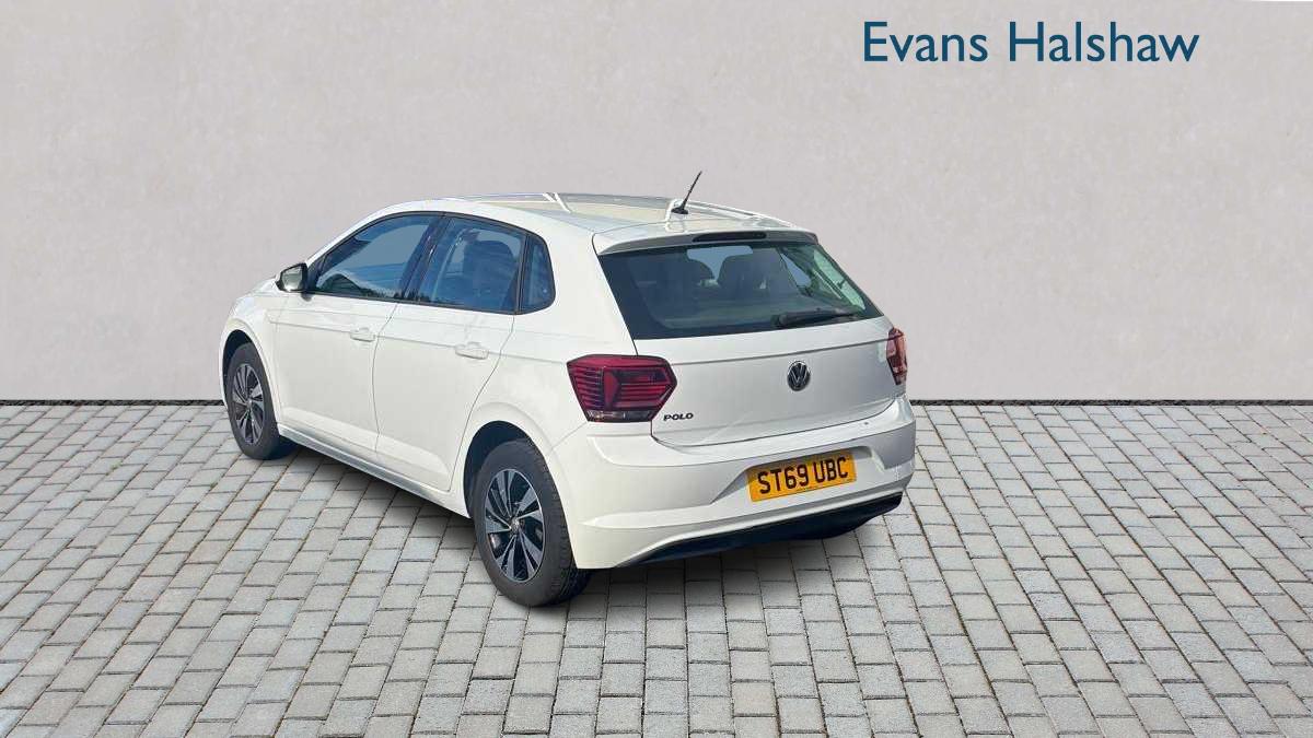 Used Volkswagen Polo 2019 for sale - 76362567: Photo 3