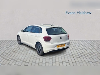 Used Volkswagen Polo 2019 for sale - 76362567: Photo