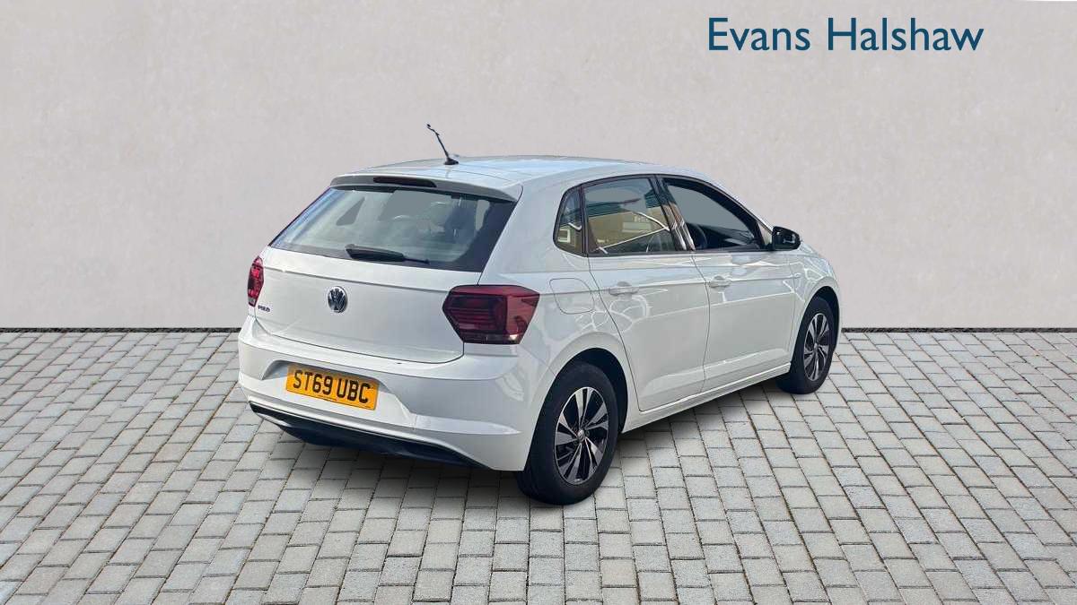 Used Volkswagen Polo 2019 for sale - 76362567: Photo 4