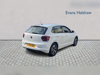 Used Volkswagen Polo 2019 for sale - 76362567: Photo