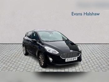 Used Ford Fiesta 2019 for sale - 78010421: Photo