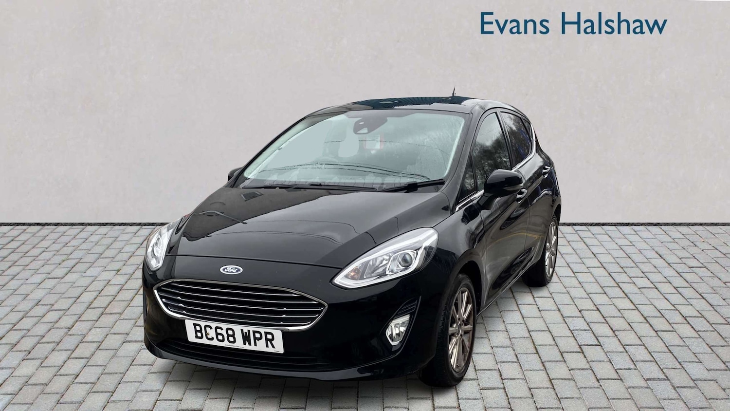 Used Ford Fiesta 2019 for sale - 78010421: Photo 2