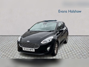 Used Ford Fiesta 2019 for sale - 78010421: Photo