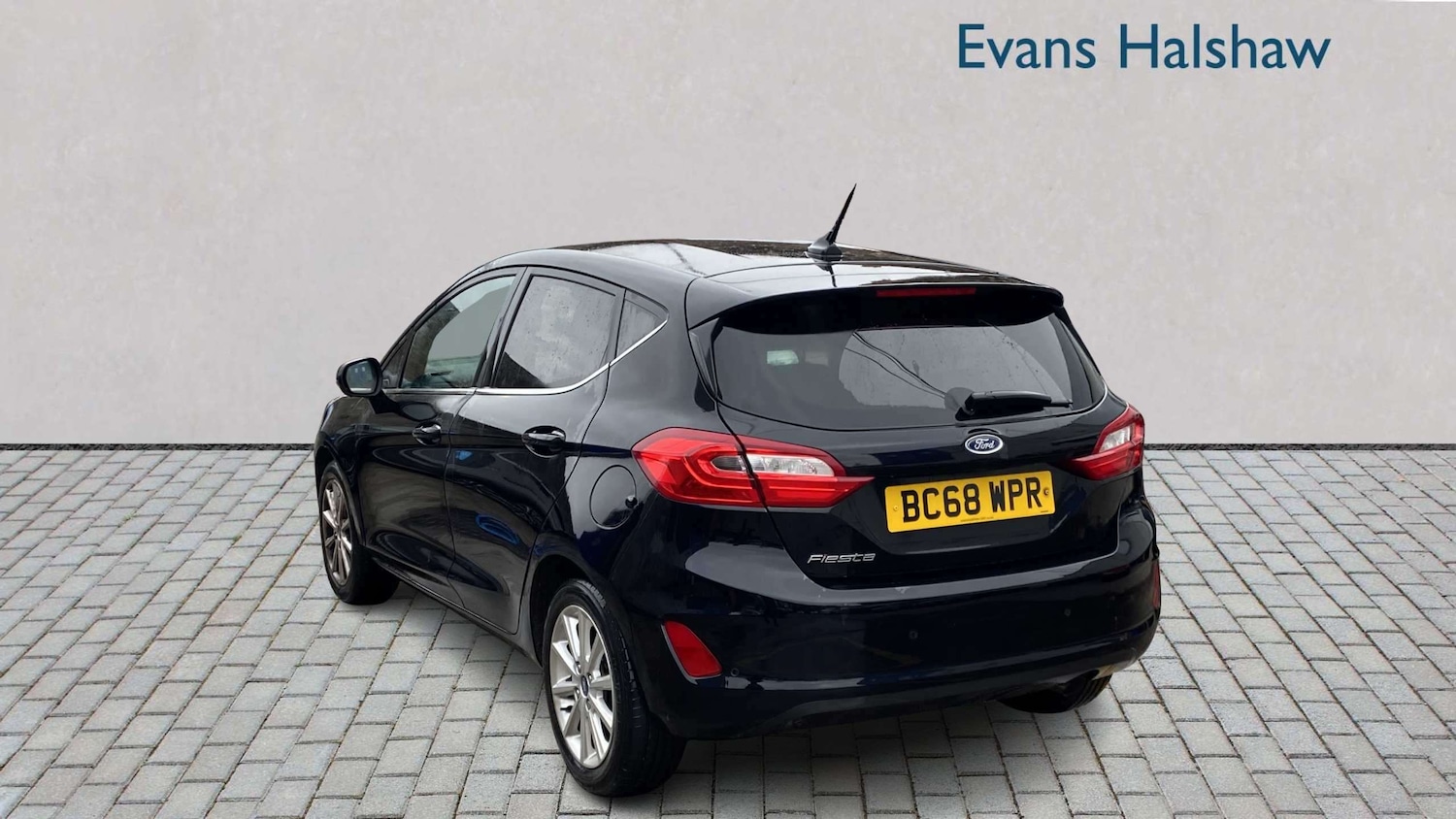 Used Ford Fiesta 2019 for sale - 78010421: Photo 3