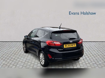 Used Ford Fiesta 2019 for sale - 78010421: Photo