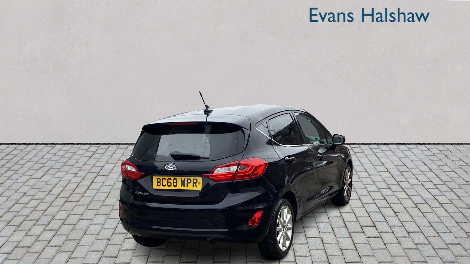 Used Ford Fiesta 2019 for sale - 78010421: Photo 4