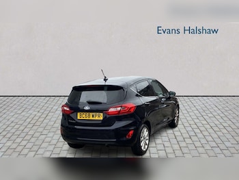 Used Ford Fiesta 2019 for sale - 78010421: Photo