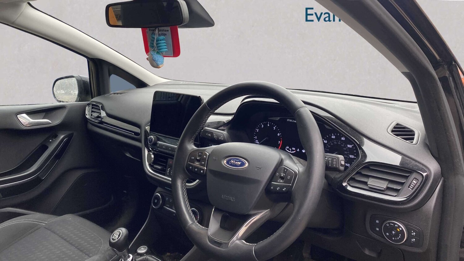 Used Ford Fiesta 2019 for sale - 78010421: Photo 5