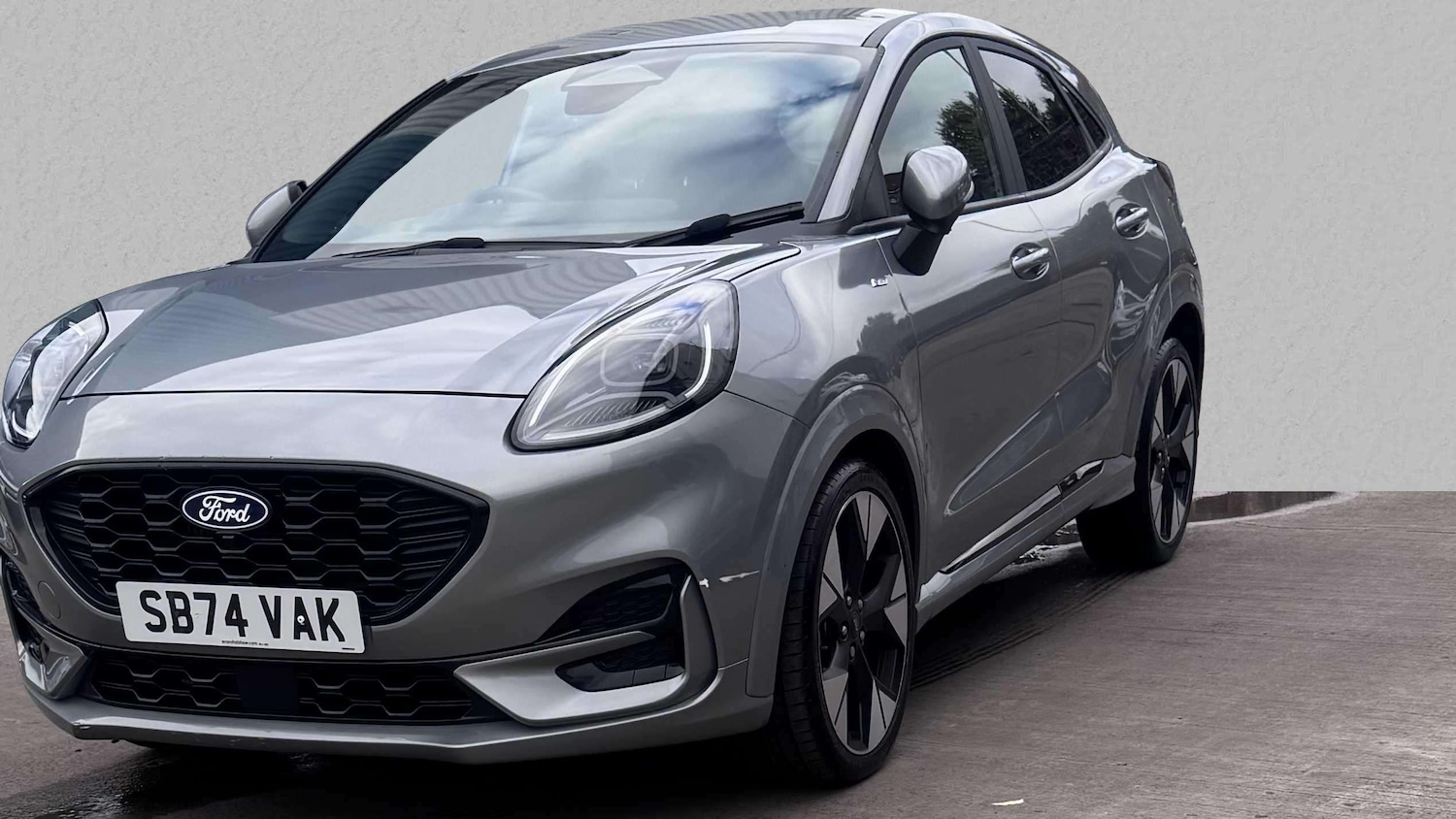 Used Ford Puma 2024 for sale - 76096551: Photo 3
