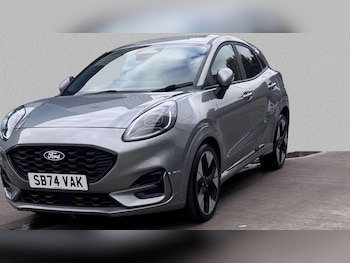Used Ford Puma 2024 for sale - 76096551: Photo 3