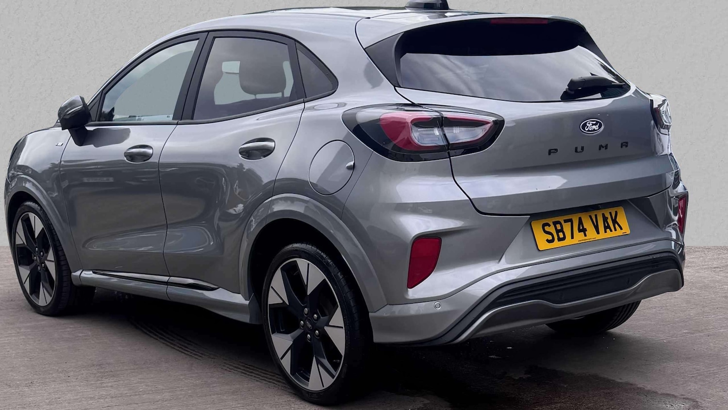 Used Ford Puma 2024 for sale - 76096551: Photo 5