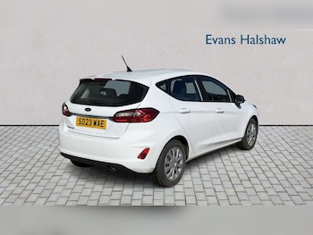 Used Ford Fiesta 2023 for sale - 78389019: Photo