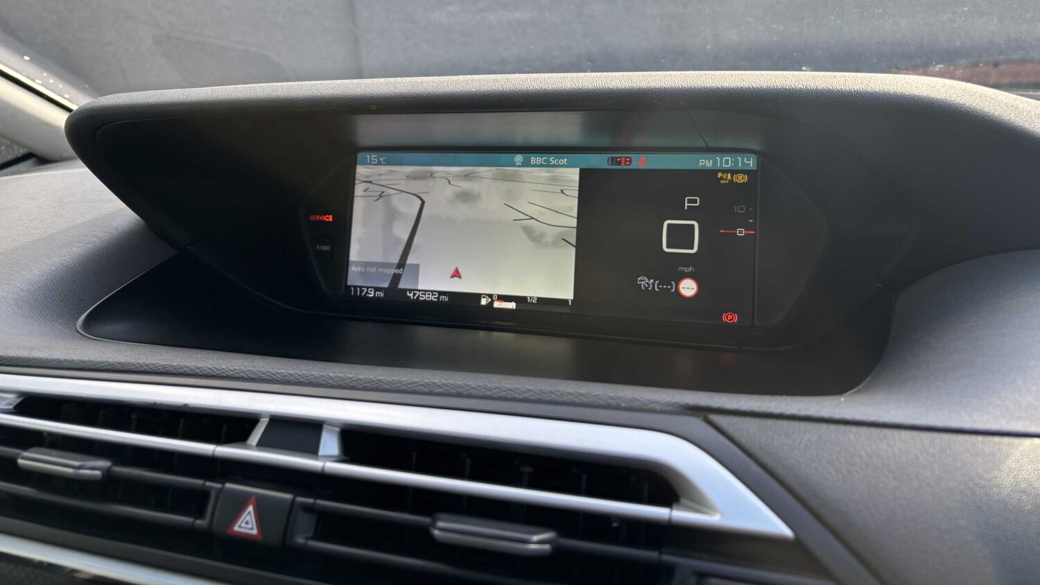 Used Citroen C4 Grand Picasso 2022 for sale - 75917778: Photo 21