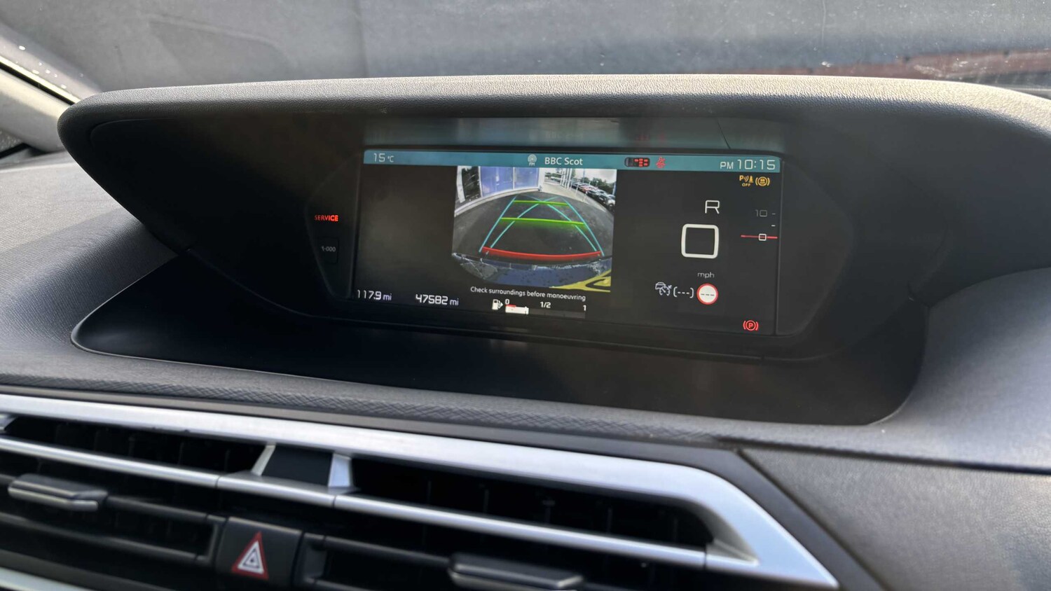 Used Citroen C4 Grand Picasso 2022 for sale - 75917778: Photo 22