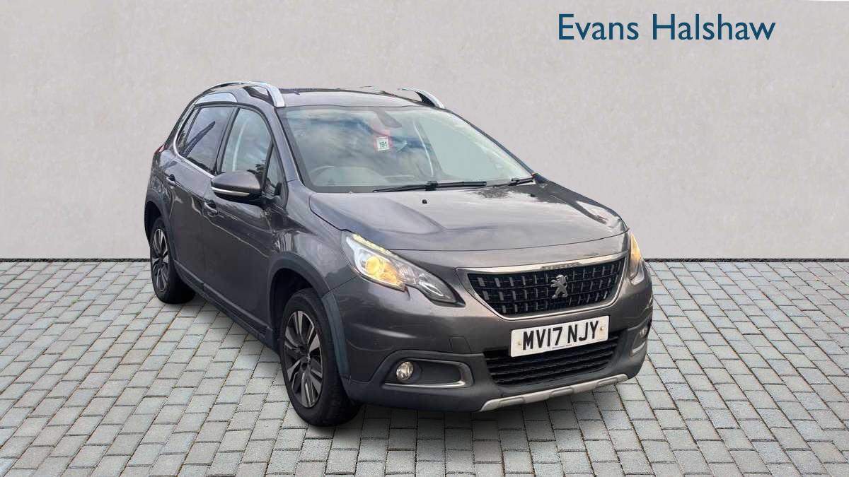 Used Peugeot 2008 2017 for sale - 76339590: Photo 1