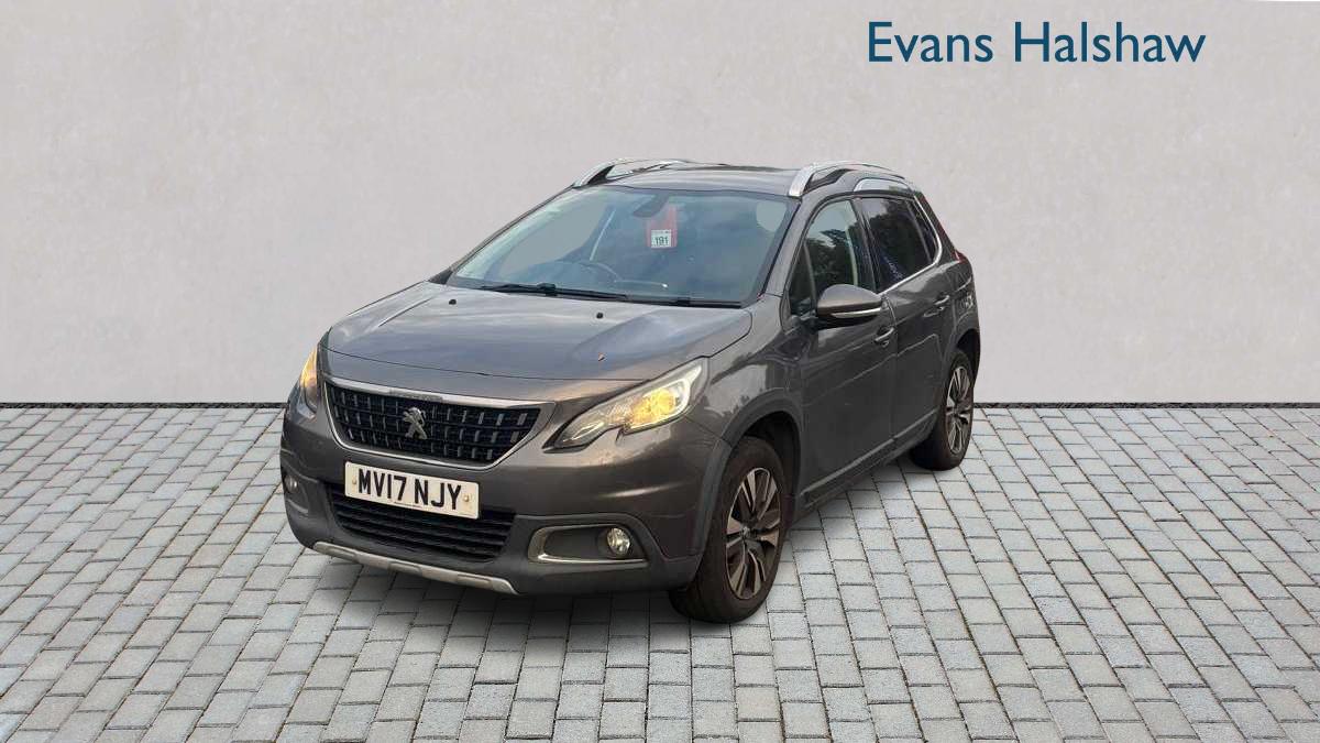 Used Peugeot 2008 2017 for sale - 76339590: Photo 2