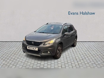 Used Peugeot 2008 2017 for sale - 76339590: Photo