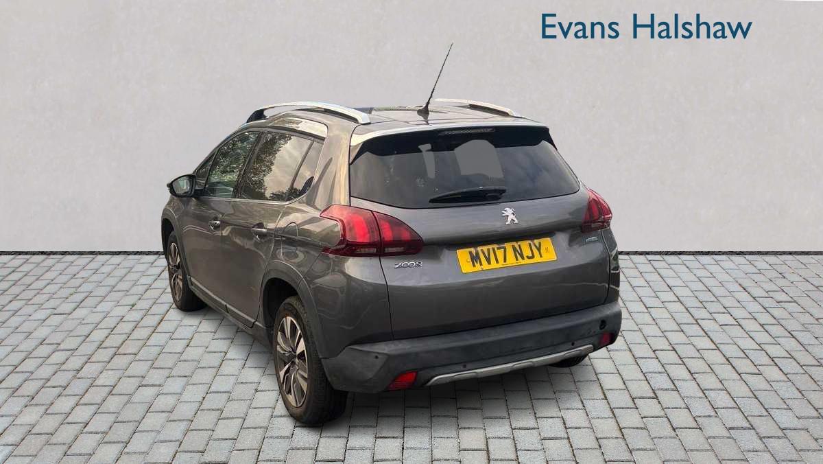 Used Peugeot 2008 2017 for sale - 76339590: Photo 3
