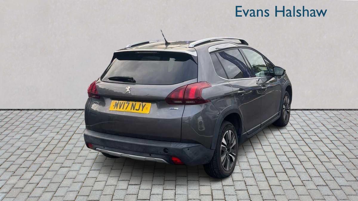 Used Peugeot 2008 2017 for sale - 76339590: Photo 4