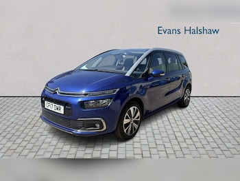 Used Citroen Grand C4 Picasso 2017 for sale - 78949212: Photo