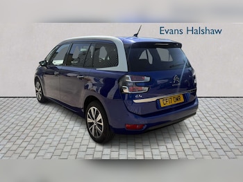 Used Citroen Grand C4 Picasso 2017 for sale - 78949212: Photo