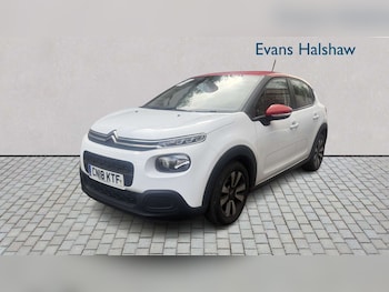 Used Citroen C3 2018 for sale - 79376948: Photo