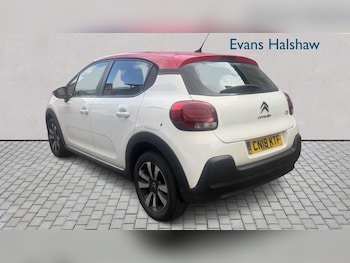 Used Citroen C3 2018 for sale - 79376948: Photo