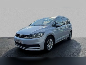 2018 - 1.6 TDI 115 SE Family 5dr