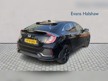 Used Honda Civic 2018 for sale - 77756523: Photo