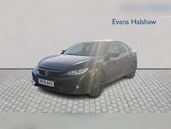 Used Honda Civic 2018 for sale - 77756523: Photo