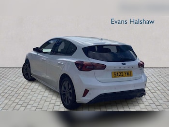 Used Ford Focus 2023 for sale - 78651133: Photo