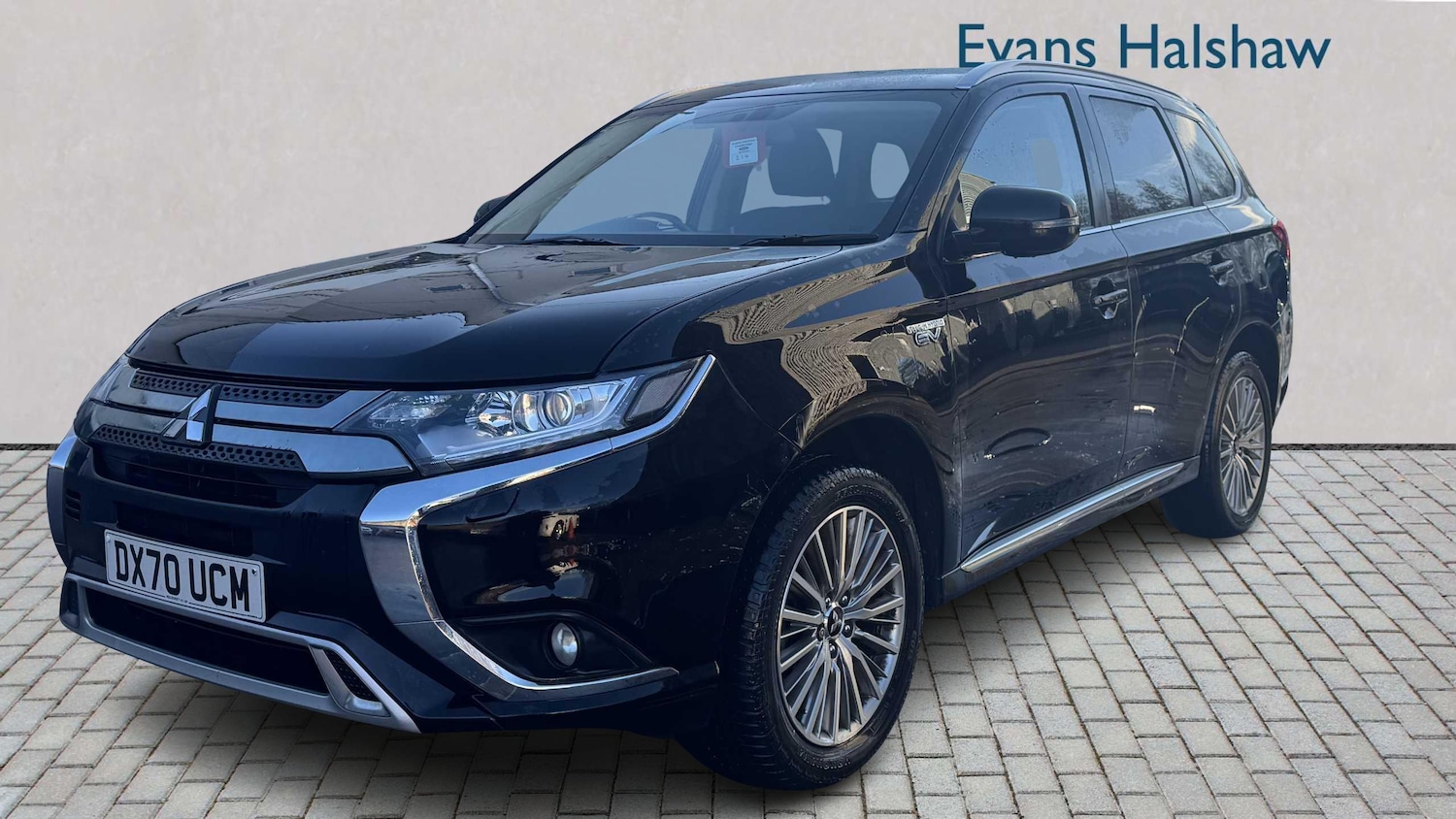 Used Mitsubishi Outlander 2020 for sale - 77257421: Photo 2