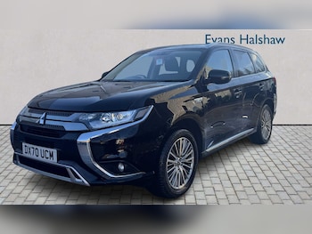 Used Mitsubishi Outlander 2020 for sale - 77257421: Photo