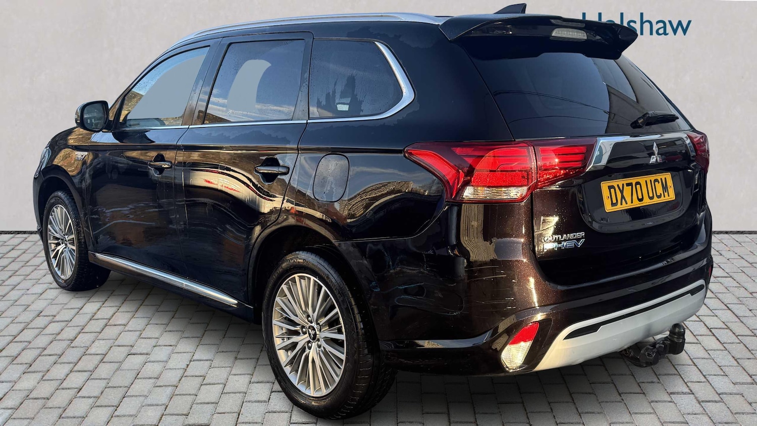 Used Mitsubishi Outlander 2020 for sale - 77257421: Photo 3