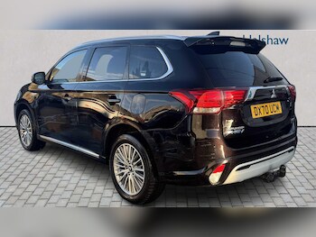 Used Mitsubishi Outlander 2020 for sale - 77257421: Photo