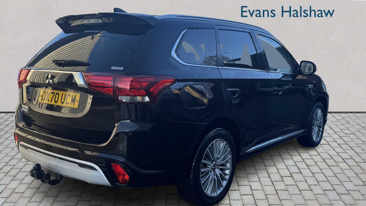 Used Mitsubishi Outlander 2020 for sale - 77257421: Photo 4