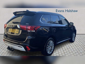 Used Mitsubishi Outlander 2020 for sale - 77257421: Photo