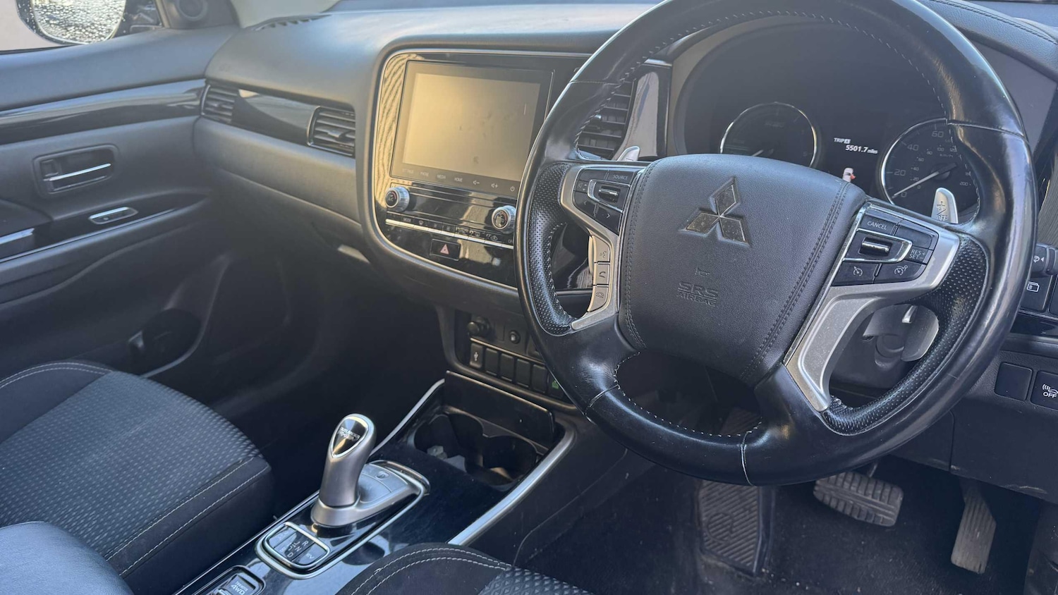 Used Mitsubishi Outlander 2020 for sale - 77257421: Photo 5