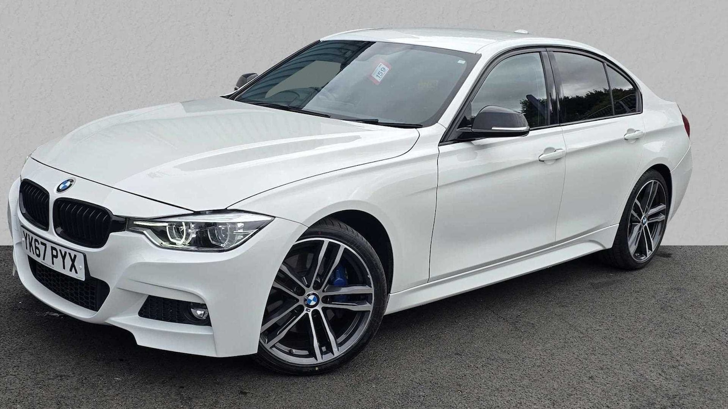Used BMW 3 Series 2017 for sale - 76610527: Photo 1