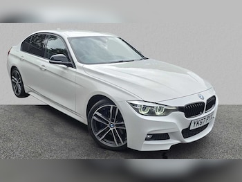 Used BMW 3 Series 2017 for sale - 76610527: Photo