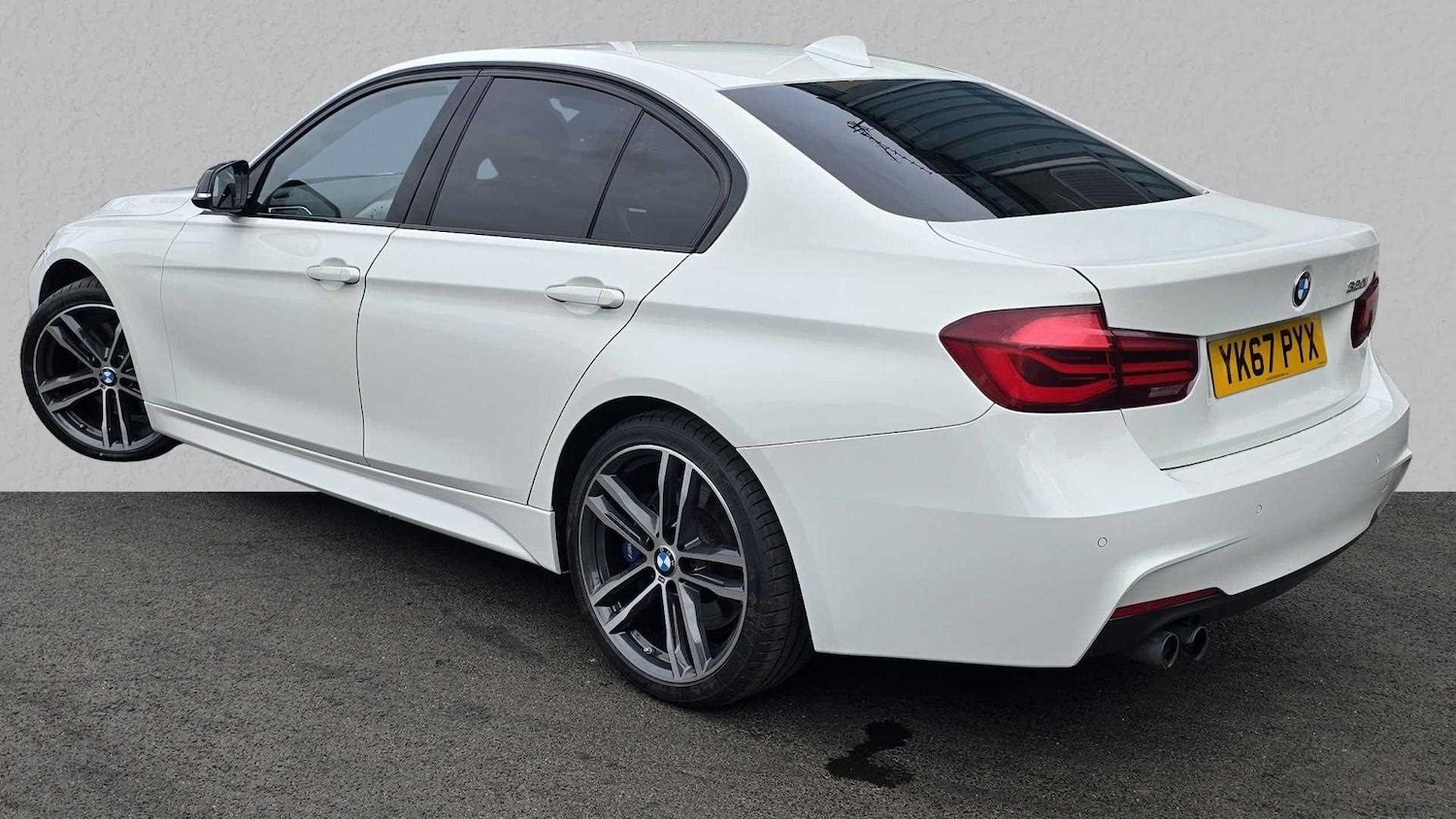 Used BMW 3 Series 2017 for sale - 76610527: Photo 4