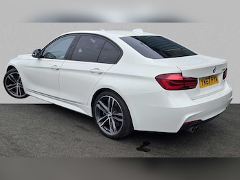 Used BMW 3 Series 2017 for sale - 76610527: Photo