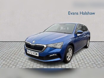 Used Skoda Scala 2023 for sale - 77996194: Photo