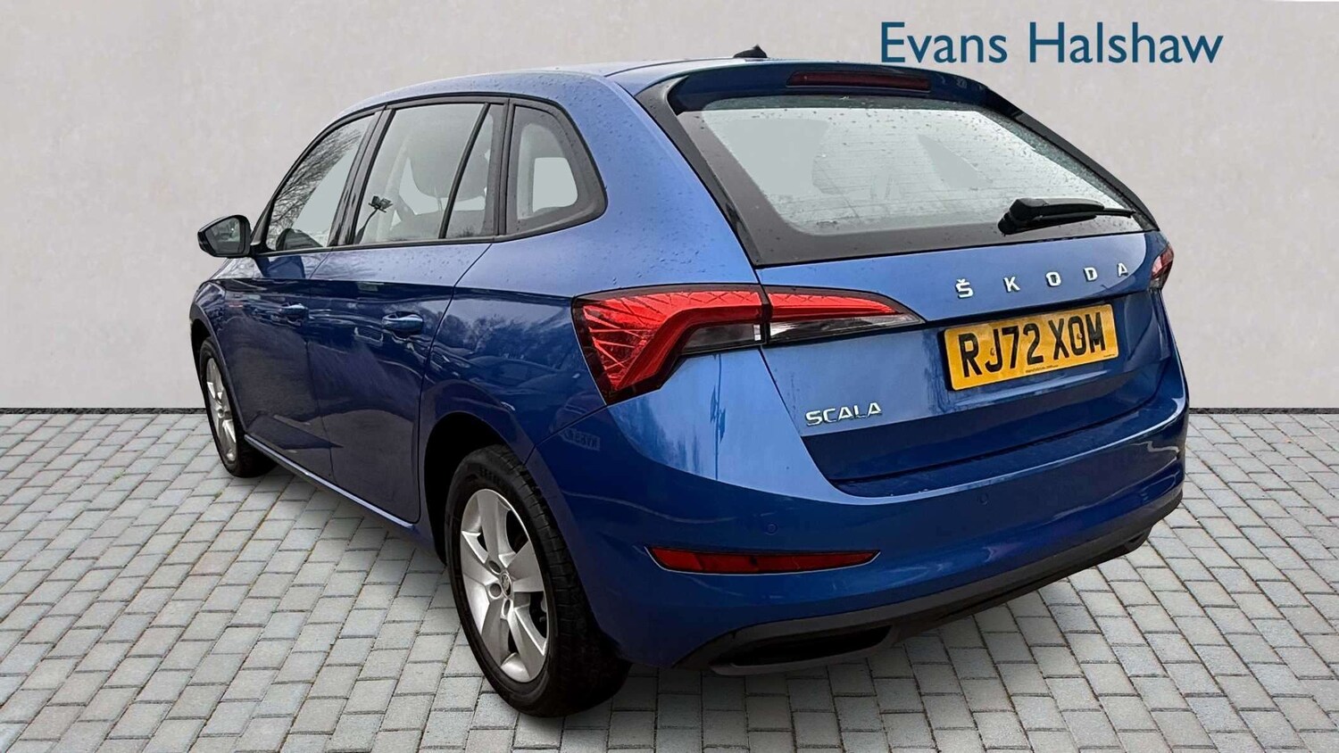 Used Skoda Scala 2023 for sale - 77996194: Photo 4