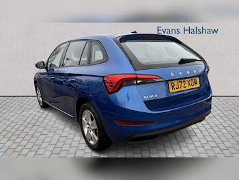 Used Skoda Scala 2023 for sale - 77996194: Photo