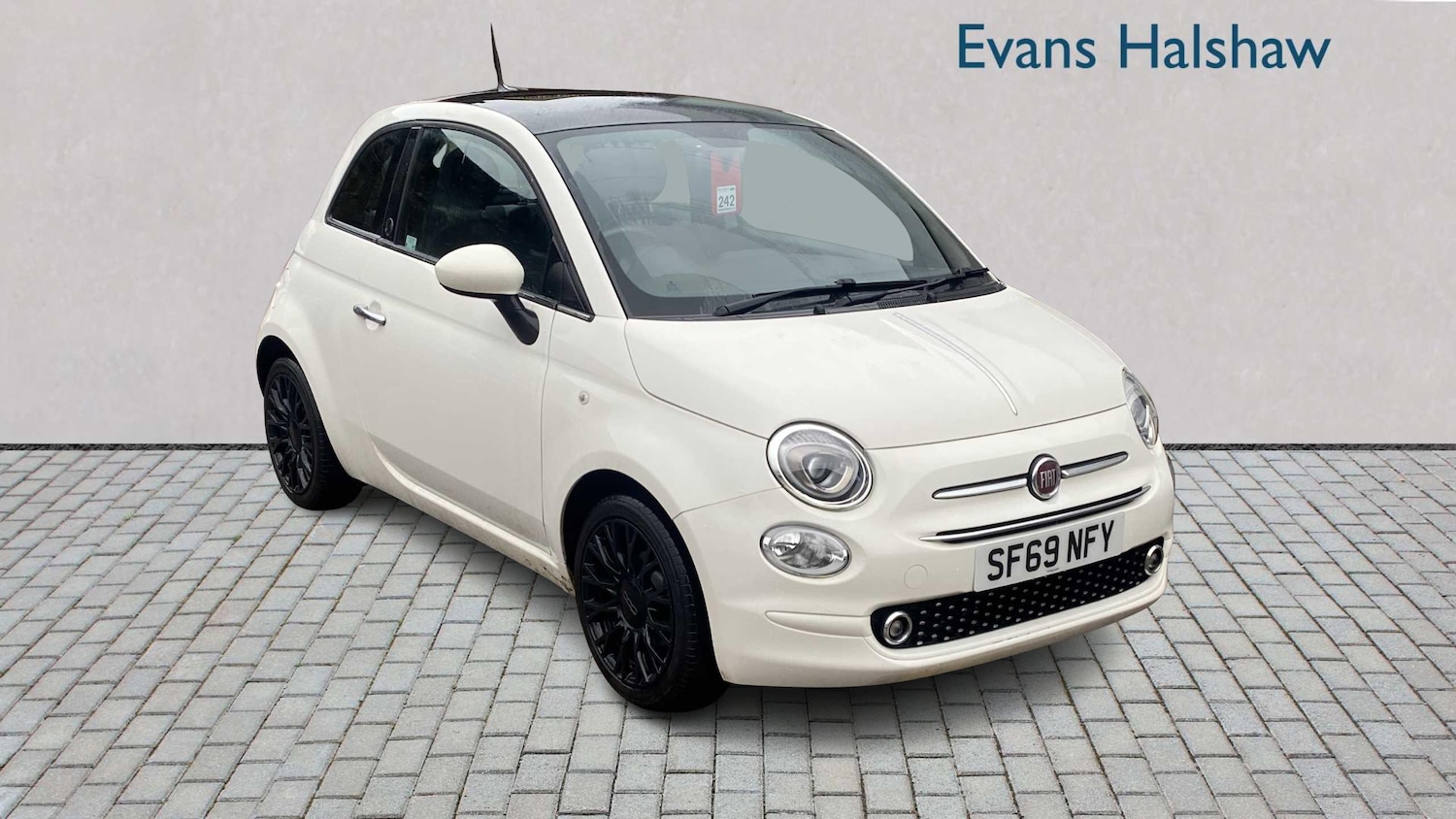 Used Fiat 500 2019 for sale - 77500460: Photo 2
