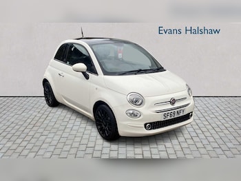 Used Fiat 500 2019 for sale - 77500460: Photo